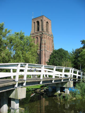 Ransdorp, zondag 5 juli 2009, landschapstekenen en schilderen